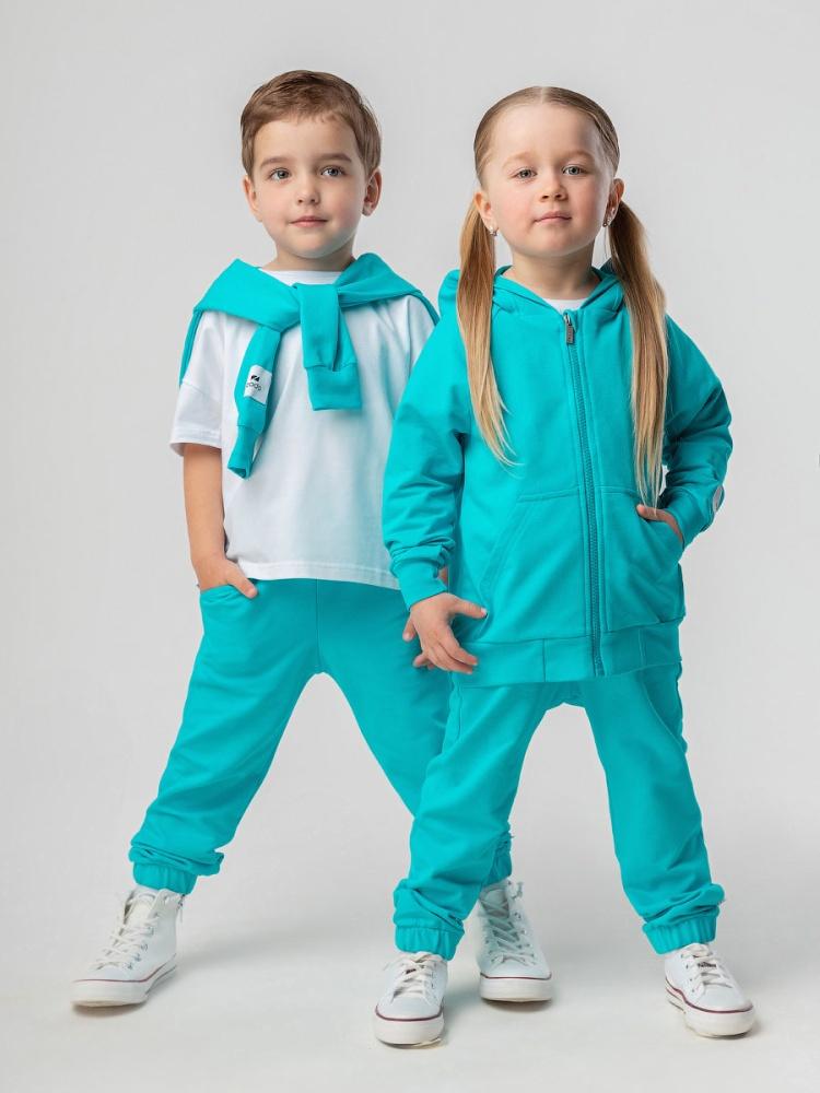 Костюм BODO голубой