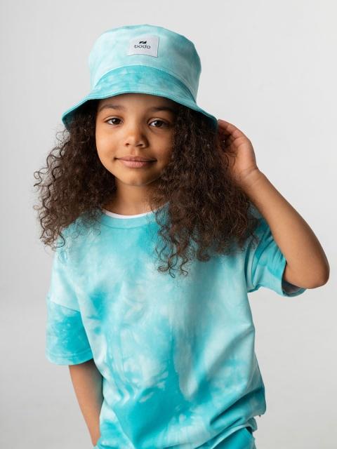 Панама Bodo голубая