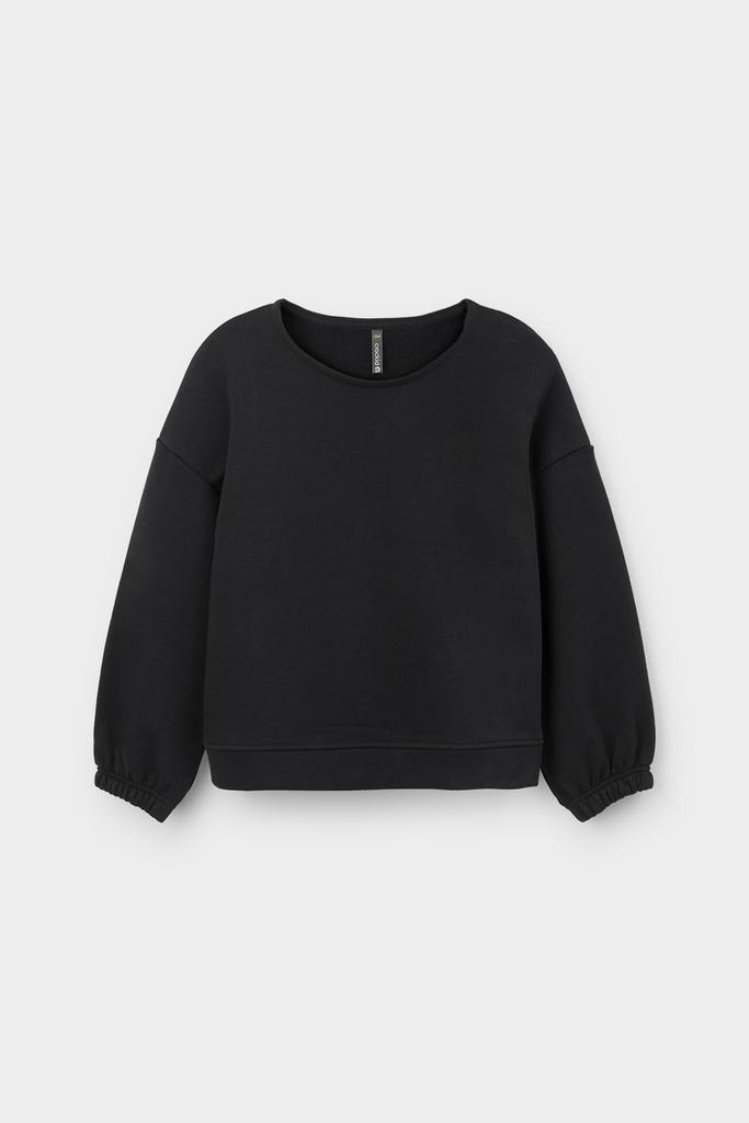 Джемпер Crockid черный