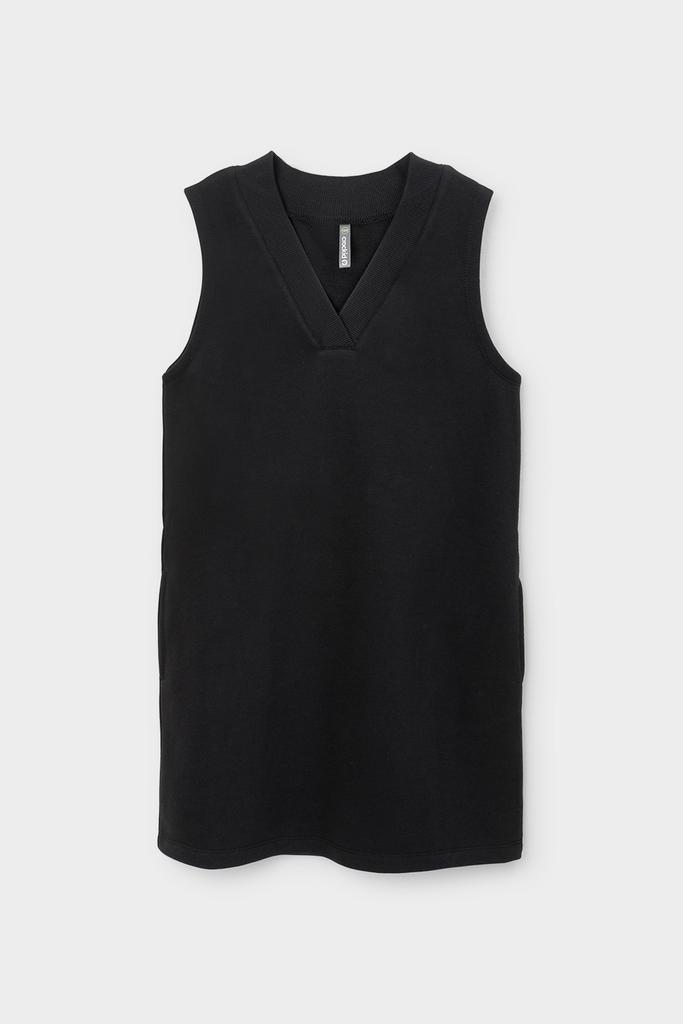 Платье Crockid черный