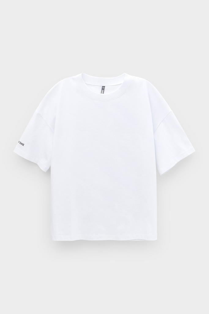 Фуфайка CUBBY белый