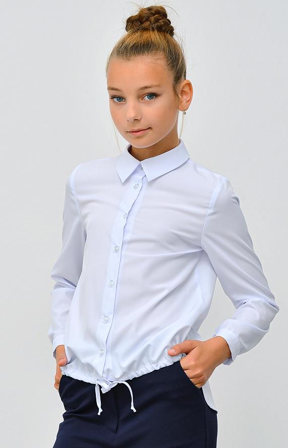 Блуза Desty белая