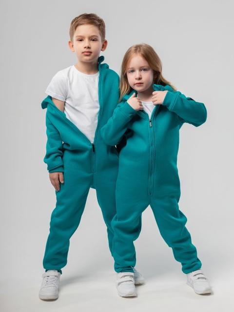 Комбинезон Bodo бирюза