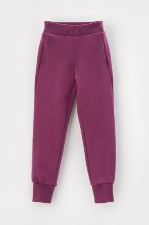 Брюки Crockid клюква