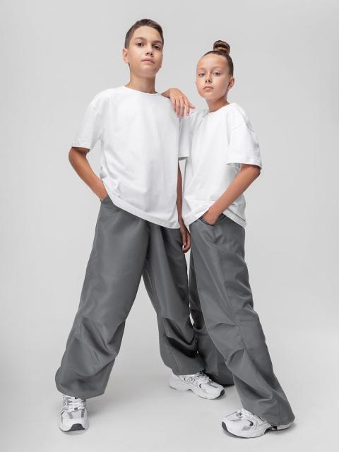 Брюки BODO серый