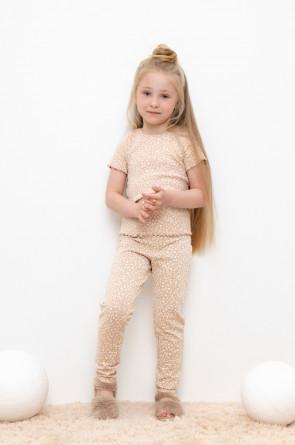 Брюки Crockid узор