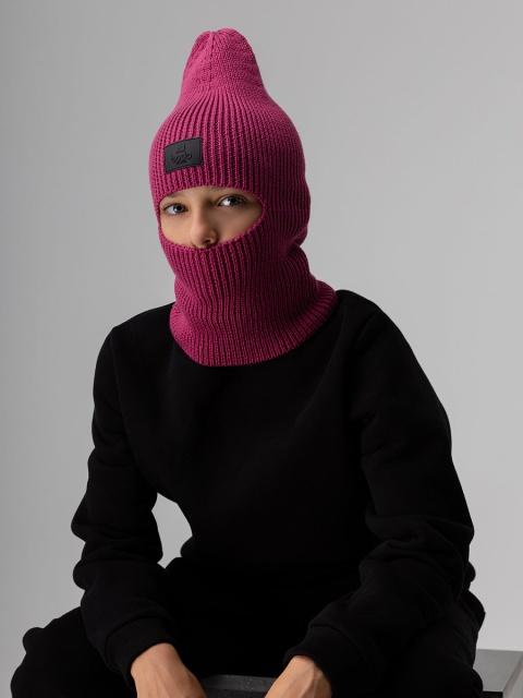 Шапка Bodo малиновый