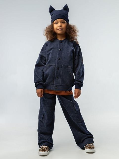 Толстовка Bodo джинс