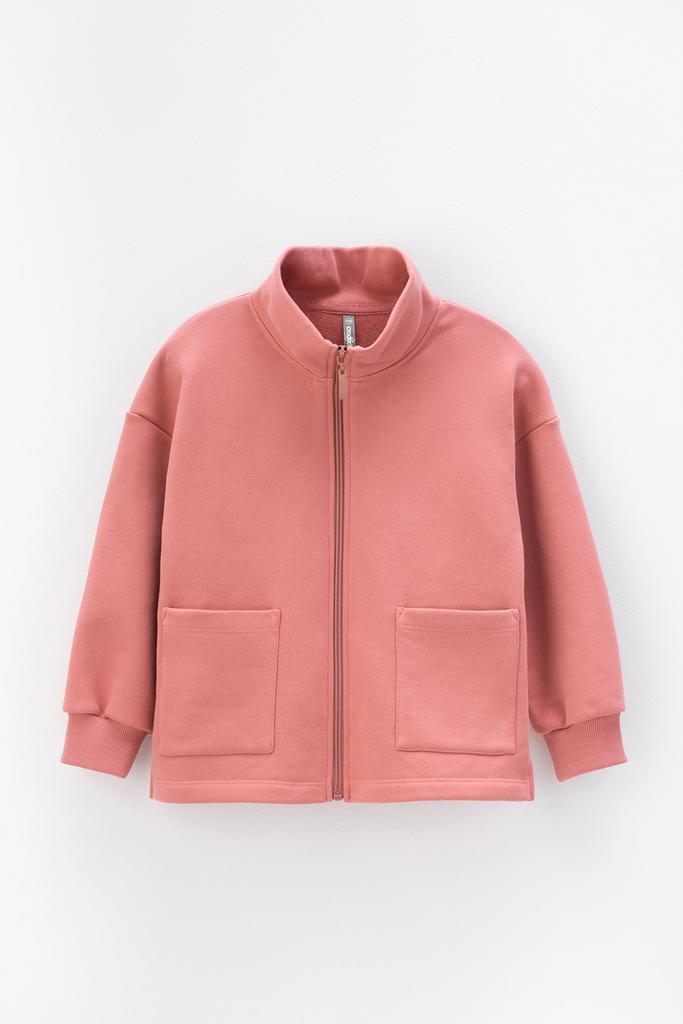 Жакет Crockid-кирпич