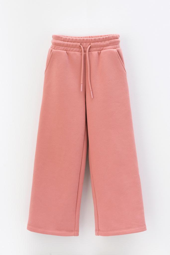 Брюки Crockid кирпич