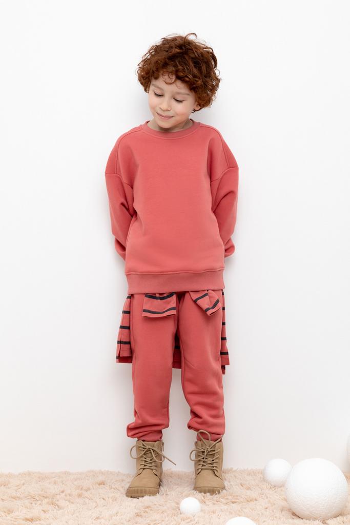 Брюки Crockid кедр