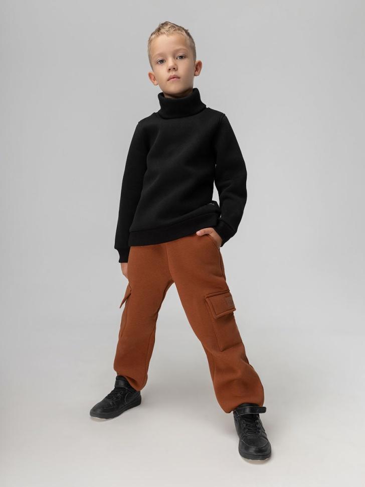 Брюки BODO коричневый