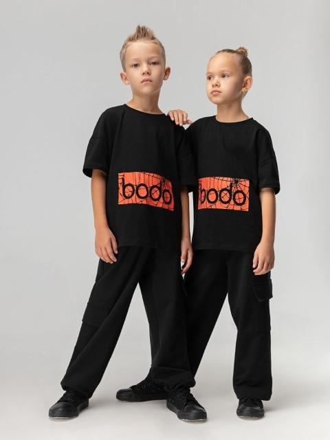 Брюки BODO черный