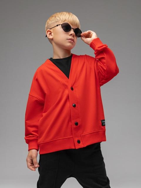 Толстовка Bodo красный