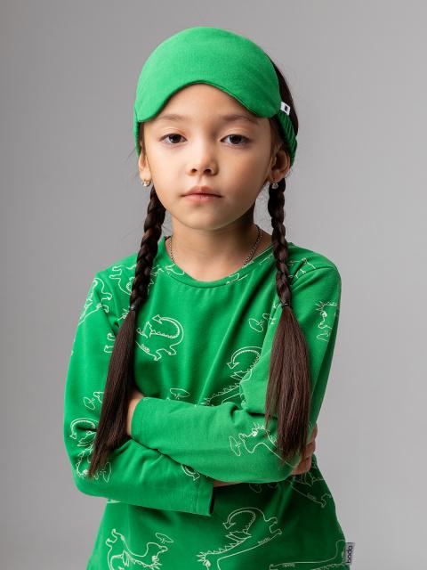 Повязка Bodo зеленый