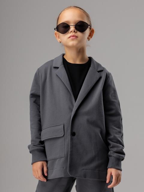 Толстовка Bodo -серый