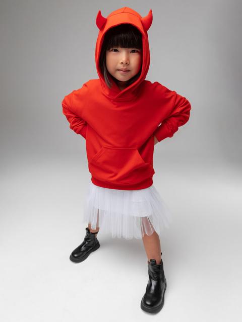 Толстовка Bodo -красный