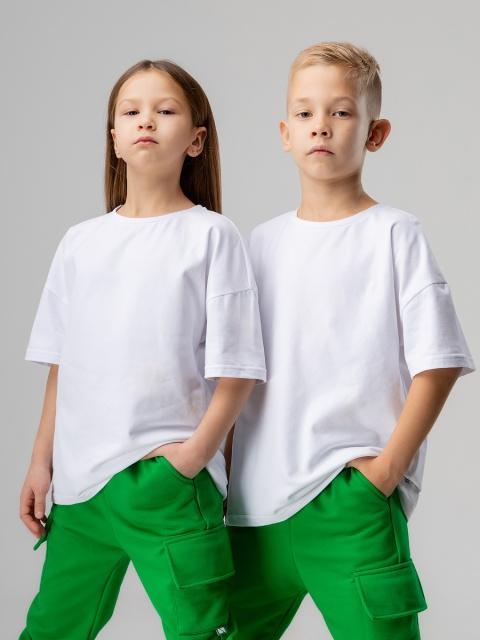 Футболка  BODO-белый