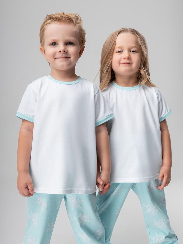 Футболка  BODO-белый