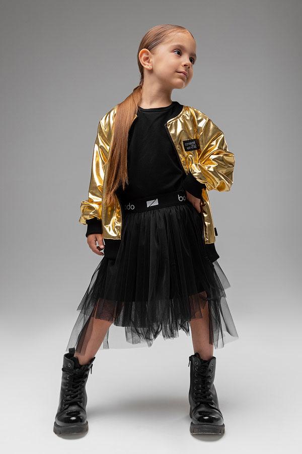 Юбка Bodo черный