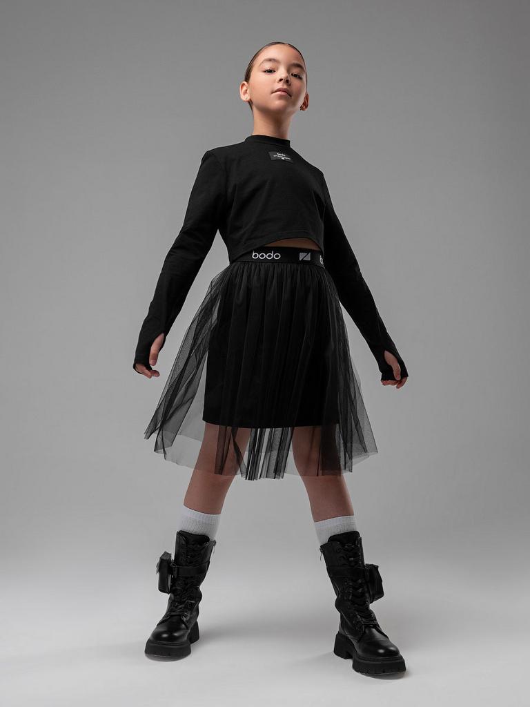 Костюм  BODO- черный