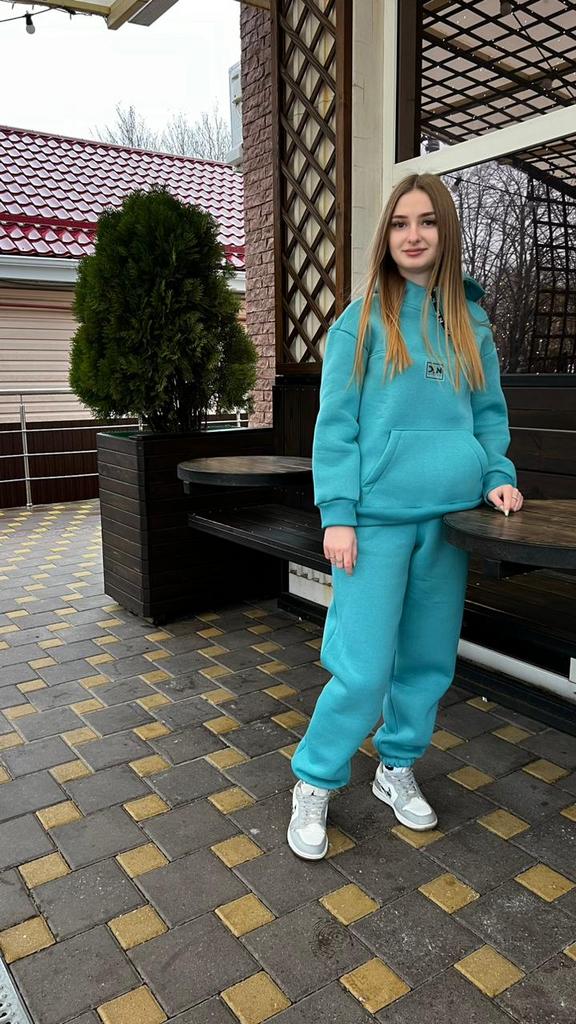 Костюм Денис Dolan-бирюза