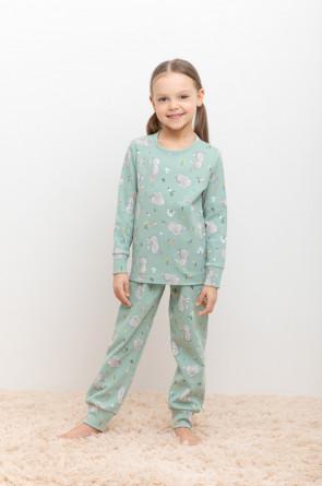 Пижама Crockid-листья