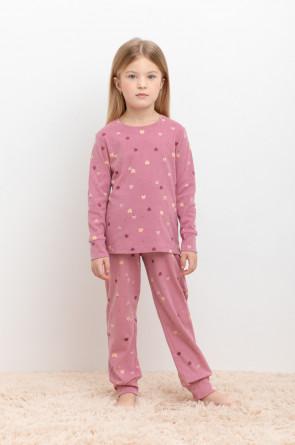 Пижама Crockid-роза