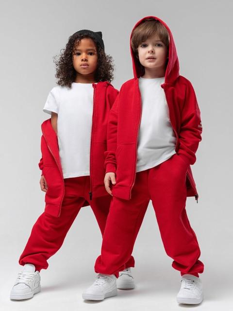 Костюм  BODO-красный