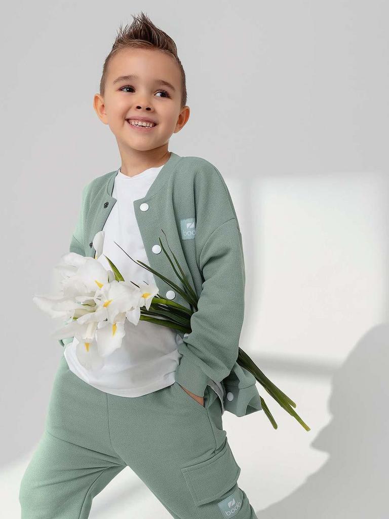 Костюм  BODO-мятный