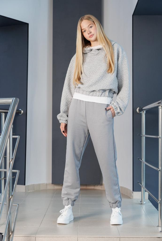 Брюки Baloven-серый