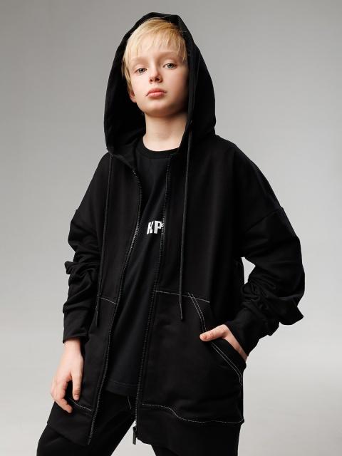 Толстовка Bodo -черный