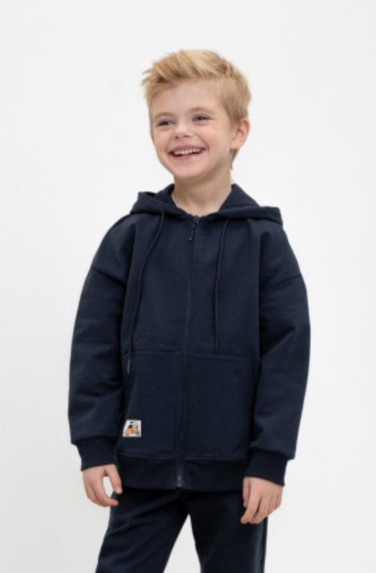 Жакет Crockid-индиго