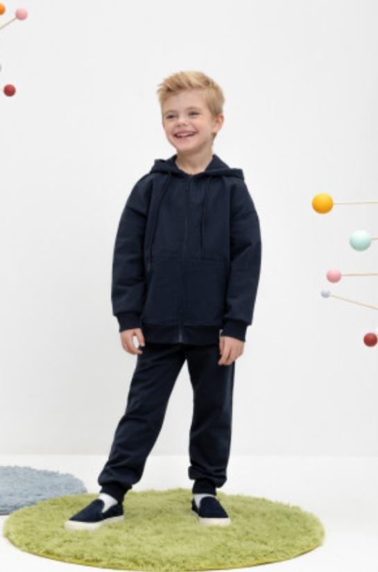 Брюки Crockid-индиго