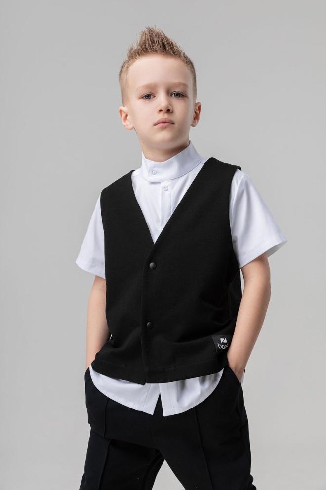 Жилет BODO черный