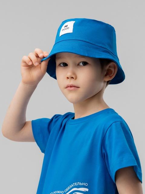 Панама Bodo синий