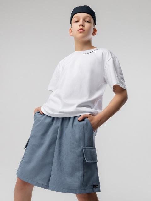 Шорты Bodo-индиго