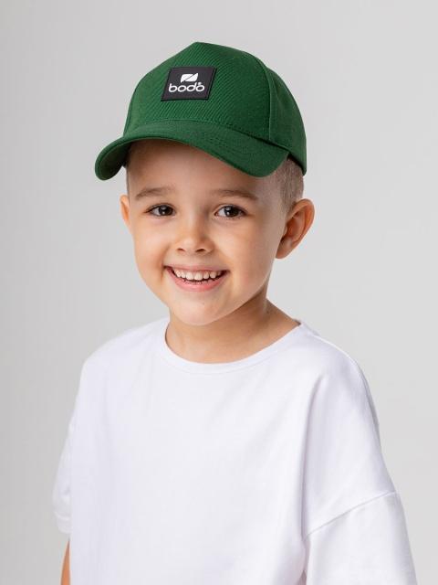 Бейсболка Bodo хаки