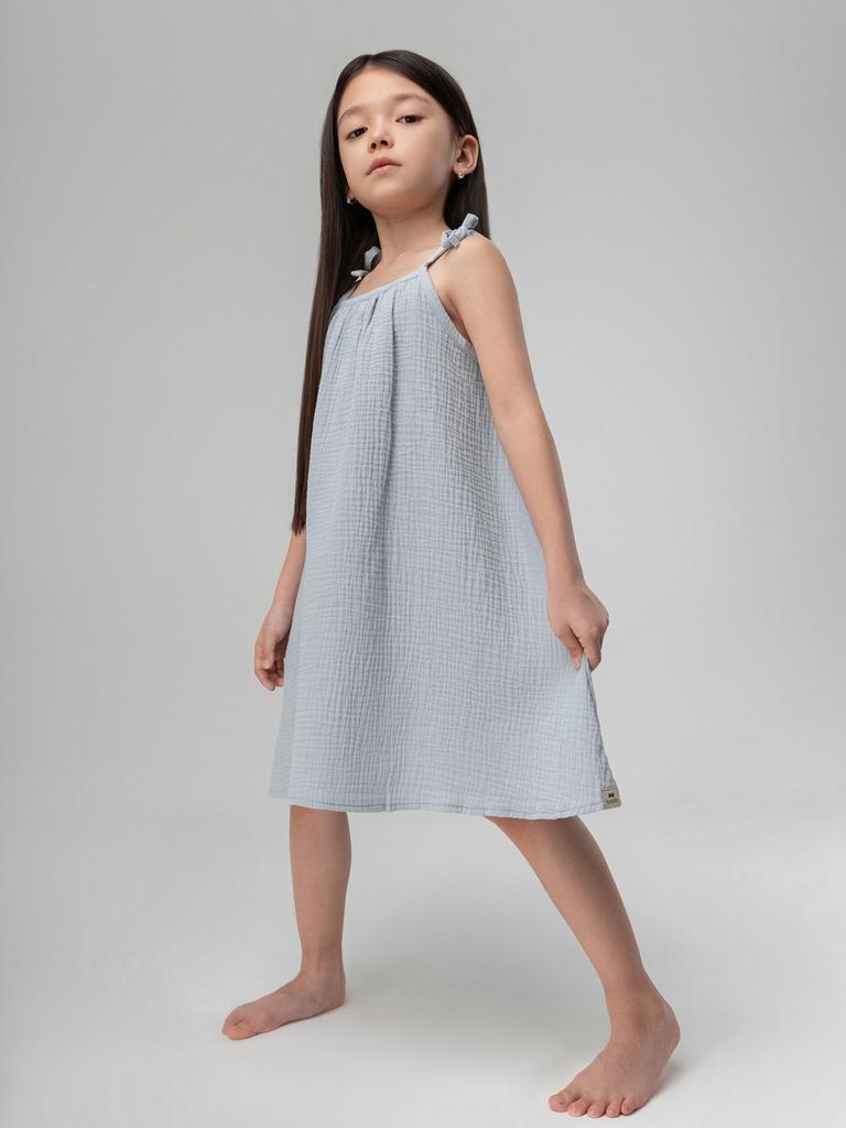 Платье Bodo  серый