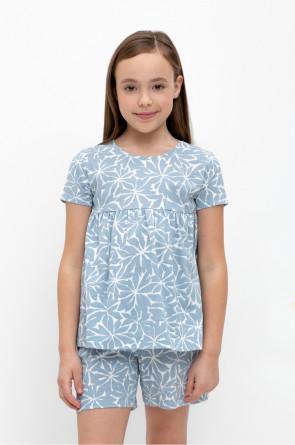 Фуфайка Crockid-синий