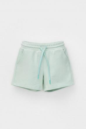 Шорты Crockid- нефрит