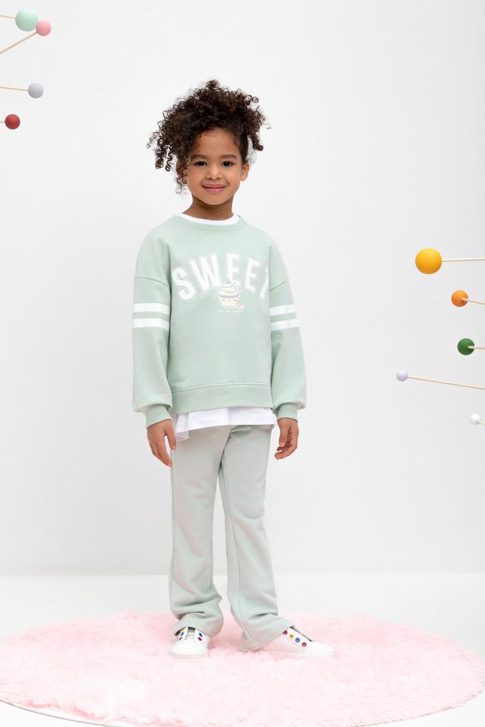 Брюки Crockid-нефрит