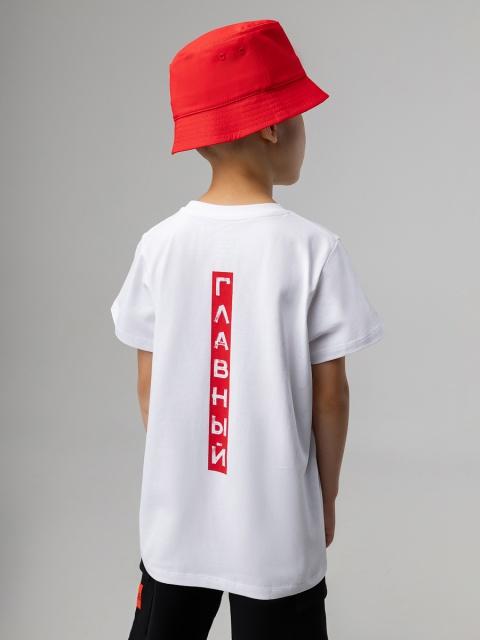 Футболка BODO белый