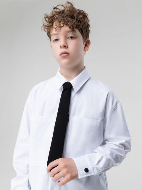 Галстук Bodo - черный