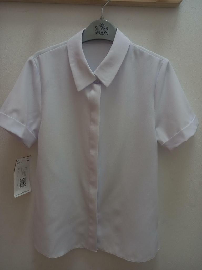 Блуза Desty белый