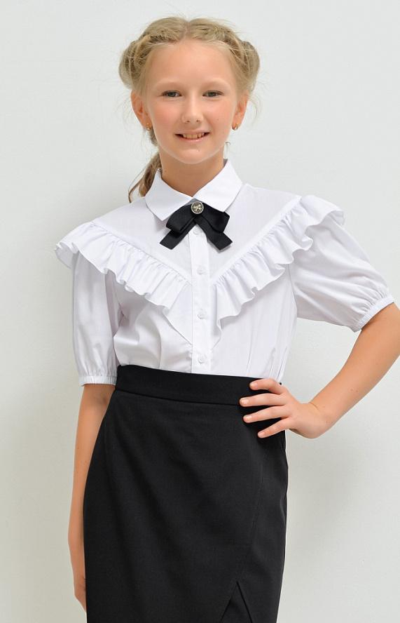 Блуза Desty белый