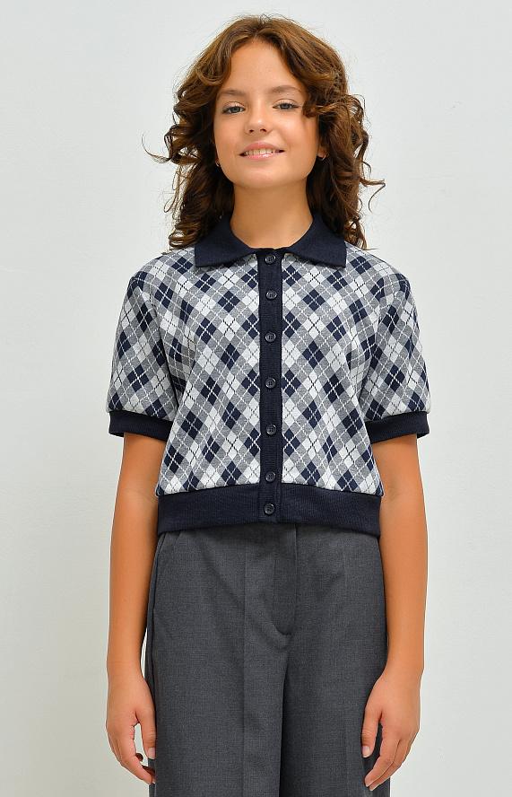 Джемпер Desty-ромб