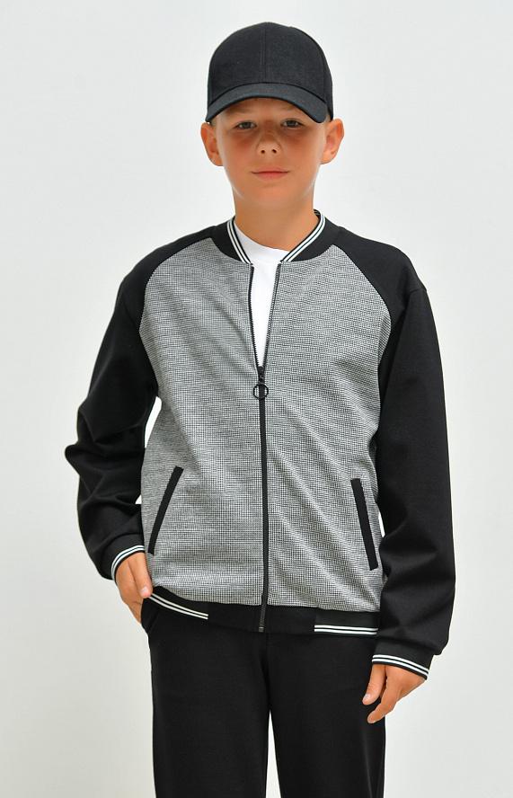 Джемпер Desty-черный