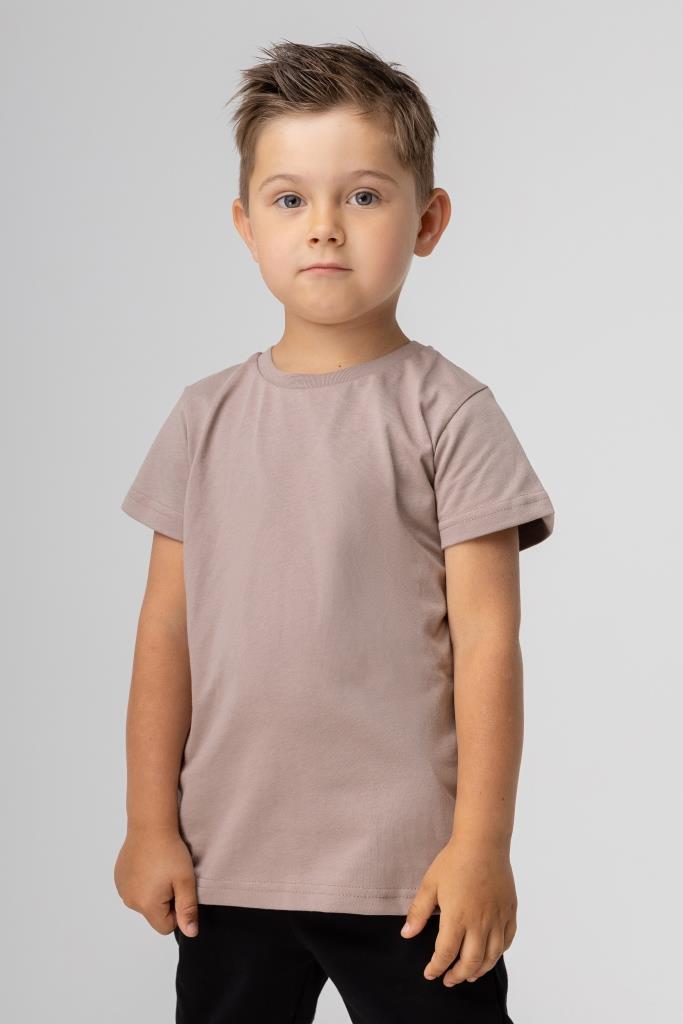 Футболка  Motion-бежевый