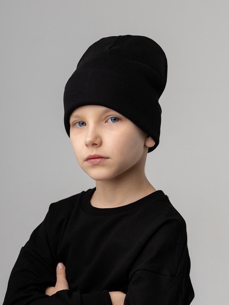 Шапка Motion - черный